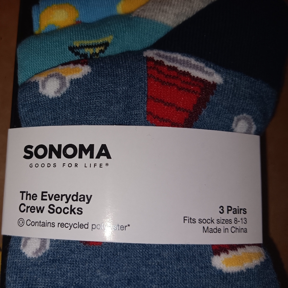 Crew Socks - Picture 4 of 8